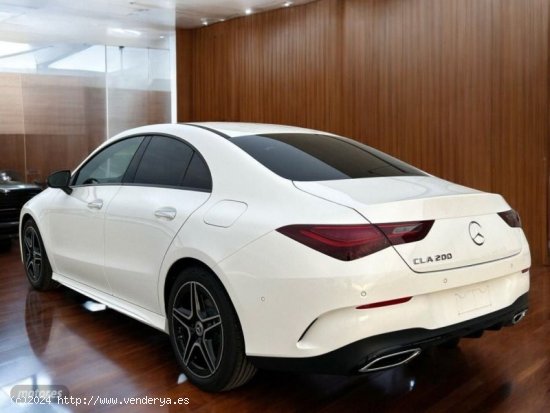 Mercedes Clase CLA CLA 200 de 2024 por 46.175 EUR. en Madrid