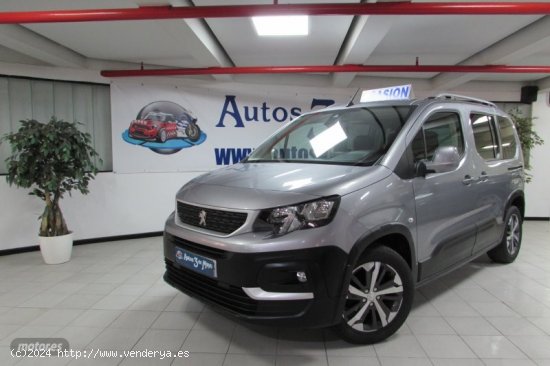  Peugeot Rifter Allure BlueHDi 100 de 2018 con 66.000 Km por 16.490 EUR. en Tenerife 