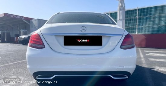 Mercedes Clase C C 220 d Berlina de 2018 con 140.000 Km por 23.500 EUR. en Tenerife