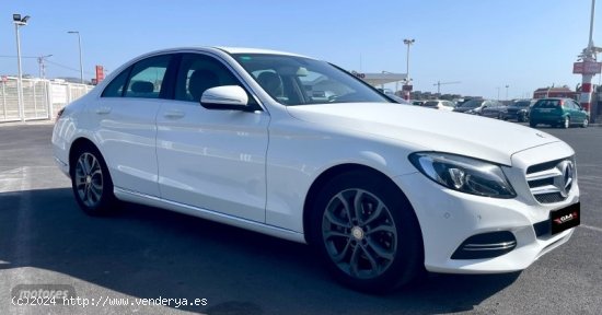 Mercedes Clase C C 220 d Berlina de 2018 con 140.000 Km por 23.500 EUR. en Tenerife