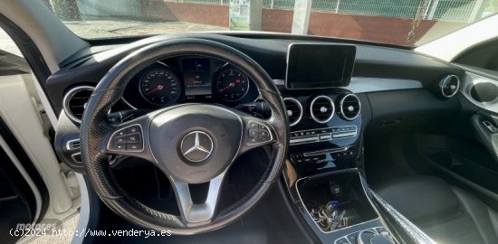 Mercedes Clase C C 220 d Berlina de 2018 con 140.000 Km por 23.500 EUR. en Tenerife