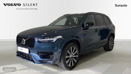  Volvo XC 90 XC90 Plus, B5 (diesel) AWD, Diesel, Dark, 7 Asientos de 2022 con 33.163 Km por 59.500 EU 