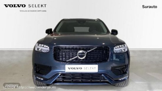 Volvo XC 90 XC90 Plus, B5 (diesel) AWD, Diesel, Dark, 7 Asientos de 2022 con 33.163 Km por 59.500 EU