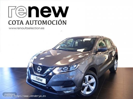  Nissan Qashqai ACENTA 4X2 1.3 140CV de 2019 con 72.700 Km por 17.500 EUR. en Madrid 