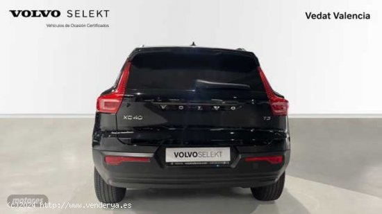 Volvo XC40 1.5 T3 MOMENTUM 156 5P de 2018 con 69.800 Km por 23.900 EUR. en Valencia