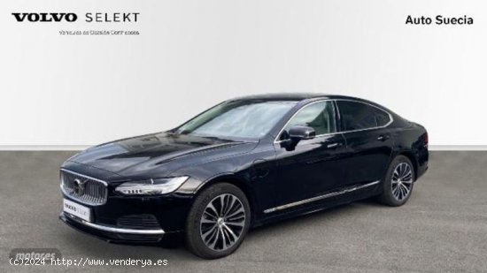  Volvo S 90 sedan 2.0 T8 RECHARGE CORE BRIGHT 4WD AUTO 4P de 2023 con 26.760 Km por 48.900 EUR. en Gu 