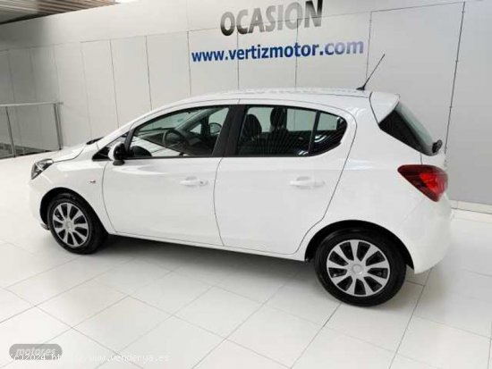 Opel Corsa-e 1.4 GLP Selective Pro 90CV (PEGATINA ECO) de 2019 con 61.000 Km por 12.900 EUR. en Guip