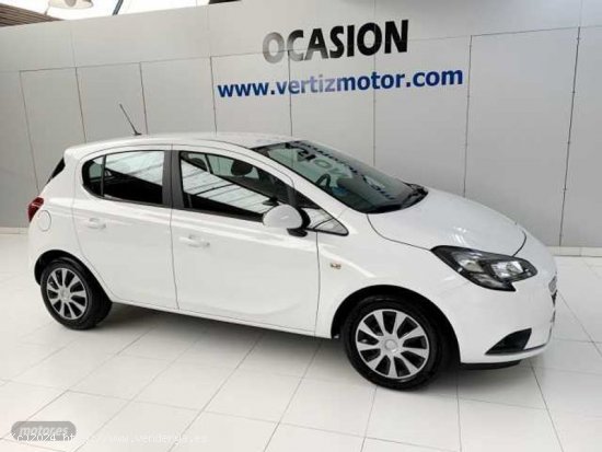 Opel Corsa-e 1.4 GLP Selective Pro 90CV (PEGATINA ECO) de 2019 con 61.000 Km por 12.900 EUR. en Guip