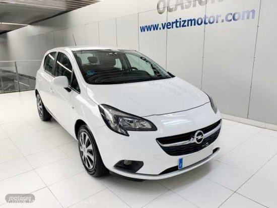 Opel Corsa-e 1.4 GLP Selective Pro 90CV (PEGATINA ECO) de 2019 con 61.000 Km por 12.900 EUR. en Guip