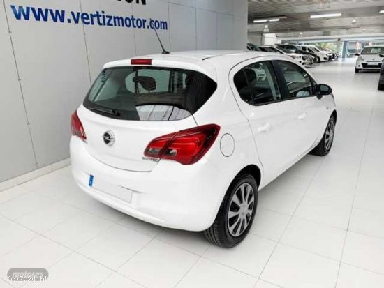 Opel Corsa-e 1.4 GLP Selective Pro 90CV (PEGATINA ECO) de 2019 con 61.000 Km por 12.900 EUR. en Guip