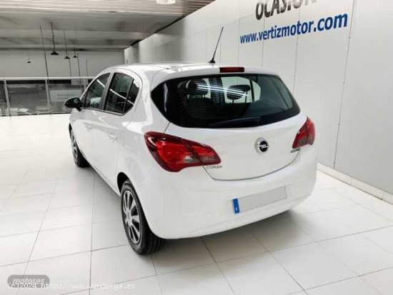 Opel Corsa-e 1.4 GLP Selective Pro 90CV (PEGATINA ECO) de 2019 con 61.000 Km por 12.900 EUR. en Guip