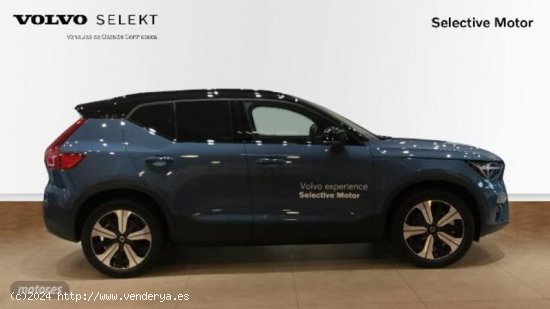 Volvo XC40 XC40 Recharge Pure Electric Ultimate El?ctrico Puro Automatic de 2023 con 5 Km por 44.900