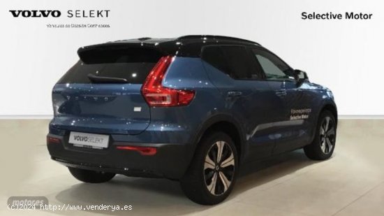 Volvo XC40 XC40 Recharge Pure Electric Ultimate El?ctrico Puro Automatic de 2023 con 5 Km por 44.900