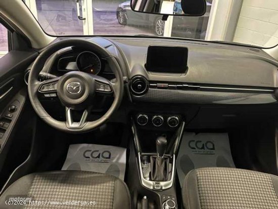 Mazda Mazda2 1.5 Skyactiv-g Black Tech Edition Navi Aut. de 2019 con 9.800 Km por 15.990 EUR. en Ala