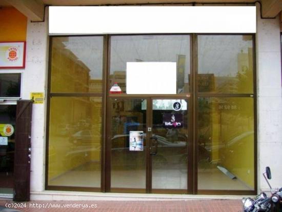  Se vende o se alquila Local comercial en Alfaz del Pi - ALICANTE 