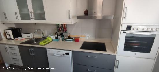 SE VENDE PISO SEMINUEVO, ZONA CORTE INGLES !!!!! - ALICANTE