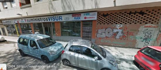 se vende local en ronda sur - MURCIA