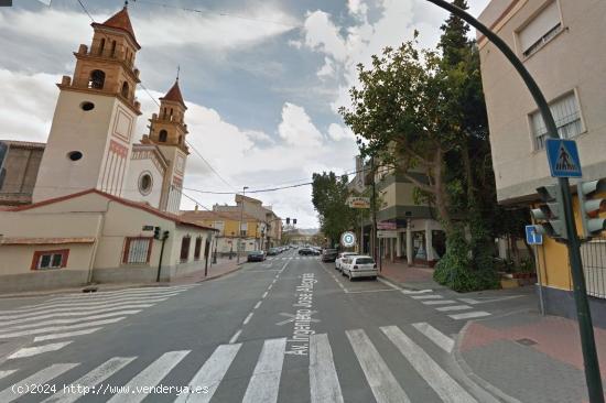 SE VENDE LOCAL EN ZARANDONA - DIAFANO - OPORTUNIDAD - MURCIA