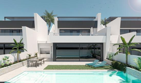 Villas exclusivas en Murcia - MURCIA