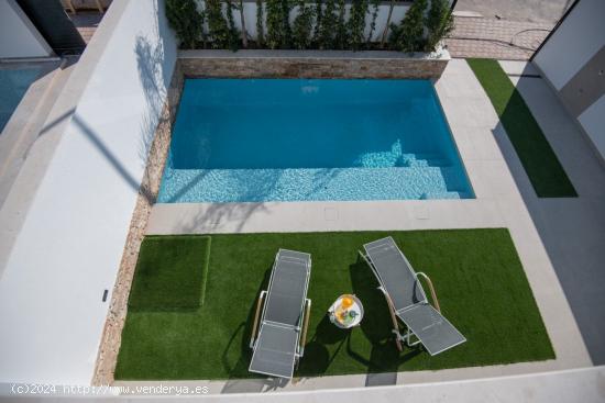 Villas exclusivas en Murcia - MURCIA