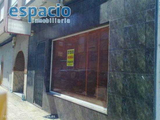 SE VENDE LOCAL ACONDICIONADO PONFERRADA - LEON