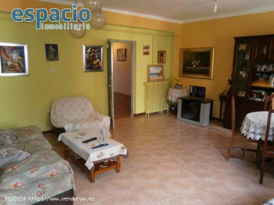 EN EL CENTRO DE PONFERRADA PISO EN VENTA - LEON