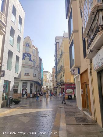  OFICINA EN ALQUILER EN EL CENTRO HISTORICO DE MALAGA - MALAGA 