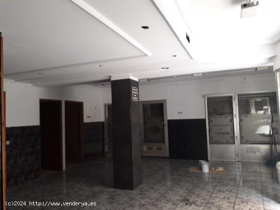 Local comercial en buena zona de paso - ALICANTE