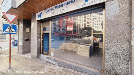  LOCAL COMERCIAL EN LA ZONA DEL COUTO - ORENSE 