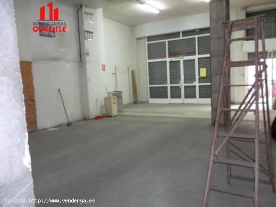 LOCAL COMERCIAL EN O COUTO - ORENSE