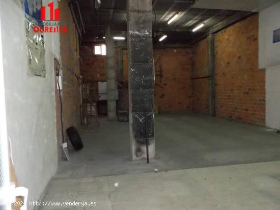 LOCAL COMERCIAL EN O COUTO - ORENSE