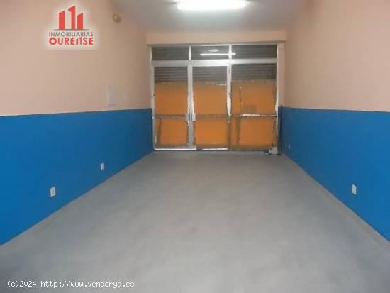  LOCAL COMERCIAL EN LA ZONA DEL COUTO - ORENSE 