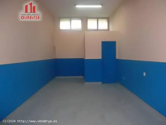 LOCAL COMERCIAL EN LA ZONA DEL COUTO - ORENSE