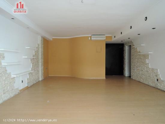  LOCAL COMERCIAL EN EL CENTRO DE OURENSE - ORENSE 