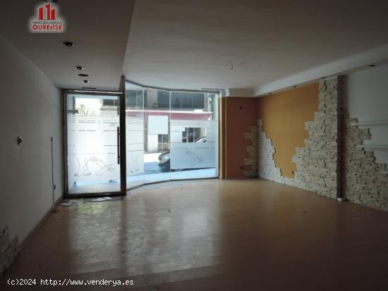 LOCAL COMERCIAL EN EL CENTRO DE OURENSE - ORENSE