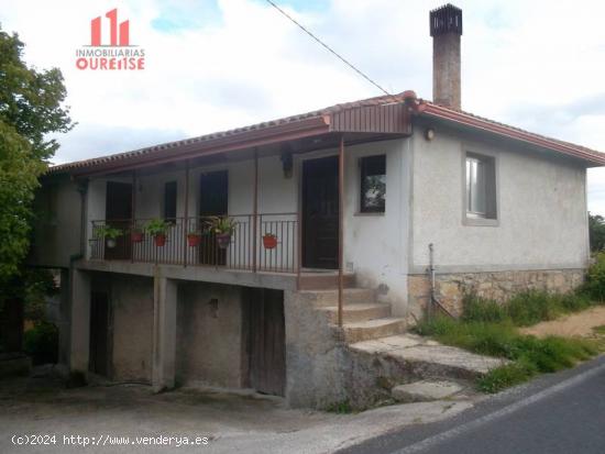  CASA PARA REFORMAR CON TERRENO EN COLES - ORENSE 