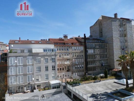 OBRA NUEVA EN EL CENTRO DE LA CIUDAD DE OURENSE - ORENSE