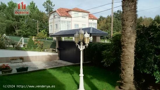 PRECIOSA CASA CON GRAN PARCELA EN LA ZONA DE COLES - ORENSE