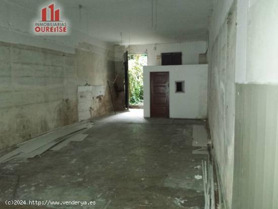 LOCAL COMERCIAL EN LA ZONA DE LAS LAGUNAS. - ORENSE