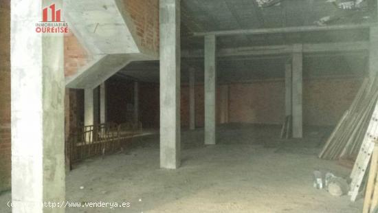  LOCAL COMERCIAL PARA REFORMAR EN LA ZONA DEL PUENTE - ORENSE 