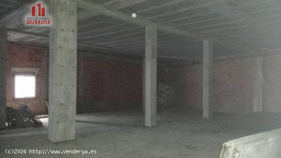 LOCAL COMERCIAL PARA REFORMAR EN LA ZONA DEL PUENTE - ORENSE