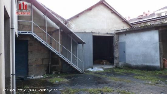 LOCAL COMERCIAL PARA REFORMAR EN LA ZONA DEL VEINTIUNO - ORENSE