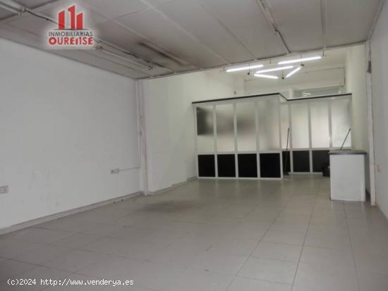 CENTRICO LOCAL COMERCIAL CON MONTACARGAS - ORENSE