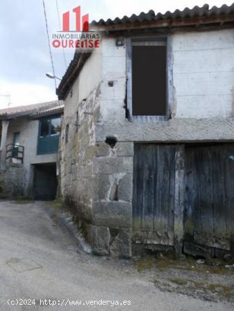  CASITA PARA REFORMAR CERCA DE LA DERRASA - ORENSE 