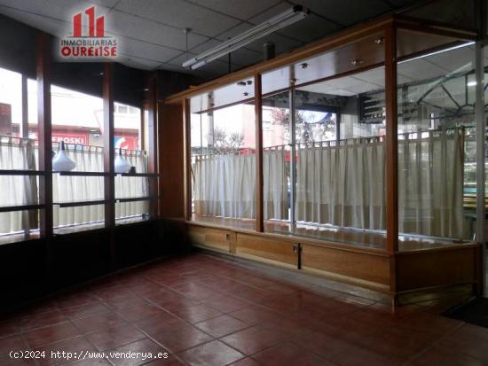 LOCAL COMERCIAL EN LA ZONA  CERCANA AL CENTRO - ORENSE