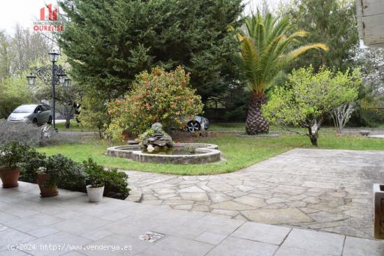 CASA SEMI NUEVA CON TERRENO EN LA ZONA DE VILAR DE ASTRES - ORENSE