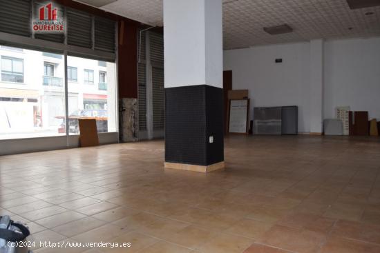 AMPLIO LOCAL COMERCIAL EN VISTA HERMOSA - ORENSE