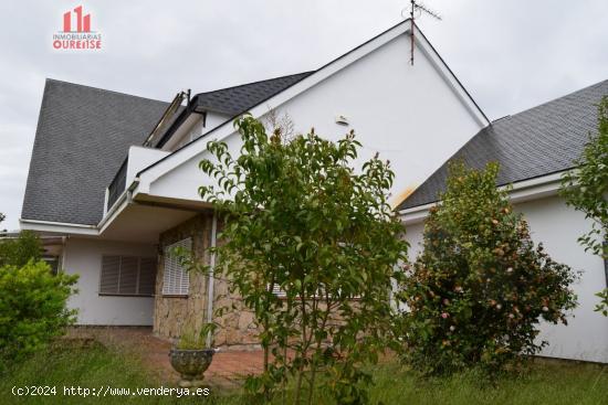 VIVIENDA UNIFAMILIAR EN LA ZONA DE RAMIRAS - ORENSE