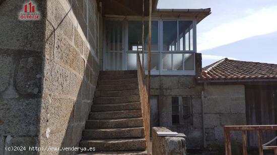 CASA DE PIEDRA PARA REFORMAR EN O PINTO. - ORENSE