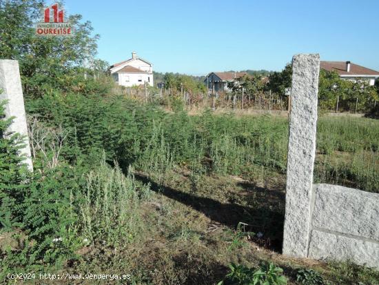  FINCA URBANIZABLE EN LA ZONA DE PIÑOR - ORENSE 